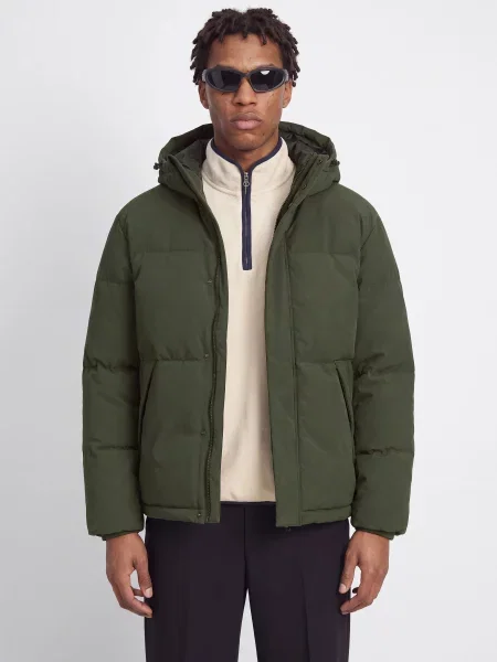 Куртка Jack & Jones с капюшоном