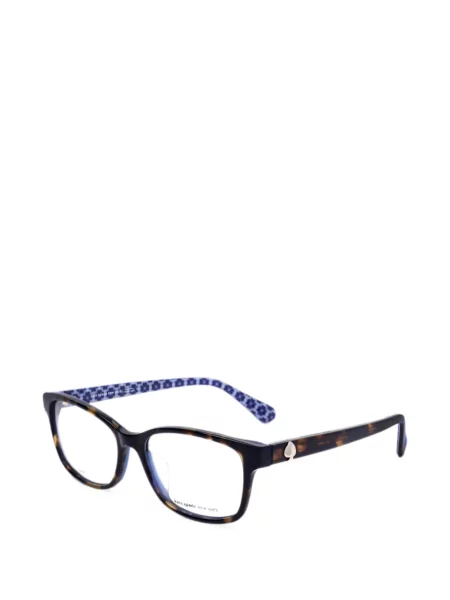 Ochelari de soare Kate Spade maro