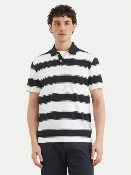 Polo majica Marc O'Polo črna