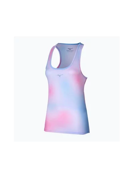 Майка Mizuno синяя