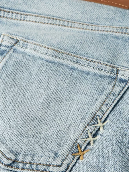 Scotch & Soda Dżinsy The Pitch Loose Fit blau granatowe