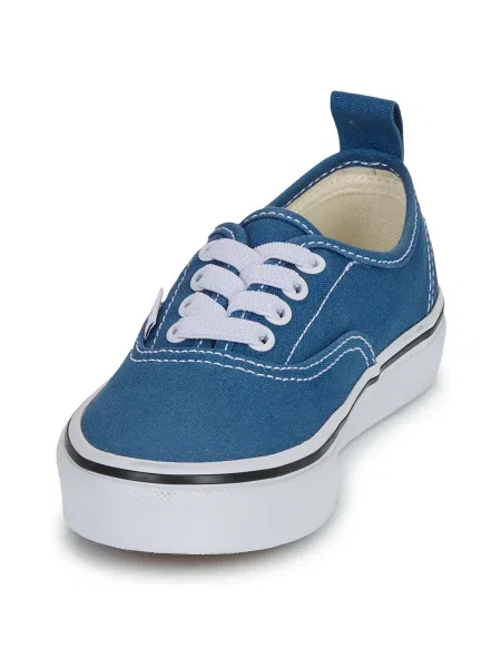 Gyerek félcipő Vans kék