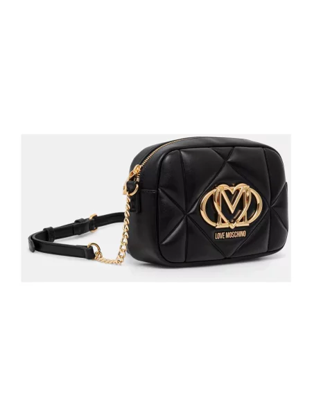 Torebka LOVE MOSCHINO czarna