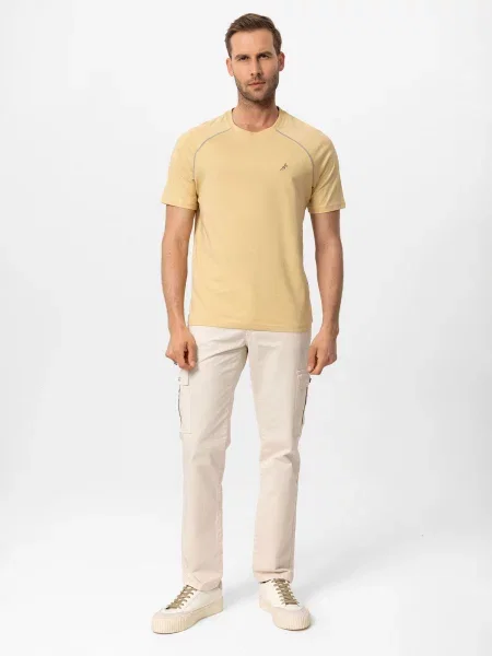 Moxx Paris Tricou nisipiu gri