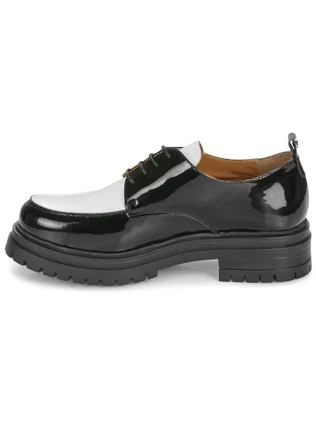 Pantofi Fericelli negru