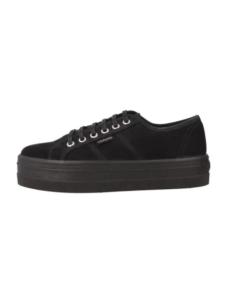 Pantofi Victoria negru