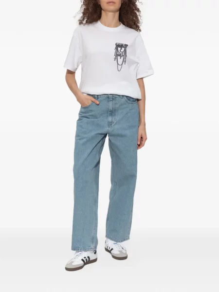 Tricou Carhartt Wip alb