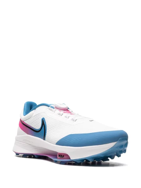 Široké tenisky Nike Air Zoom bílé