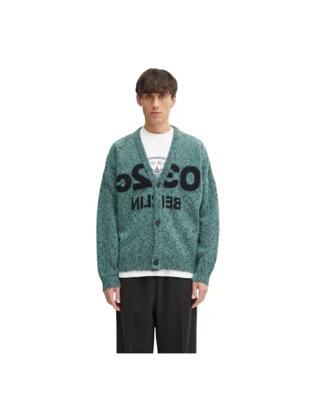 Sweter 032c zielony