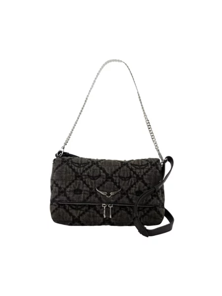 Torebka Zadig & Voltaire czarna