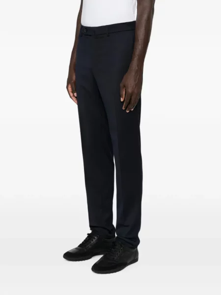 Pantaloni Incotex albastru