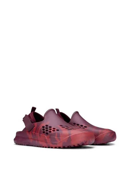 Sneakerși Clearweather roșu
