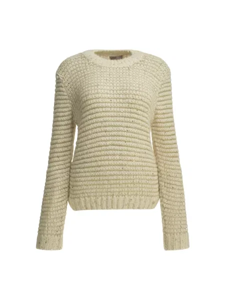 Sweter Herno biały