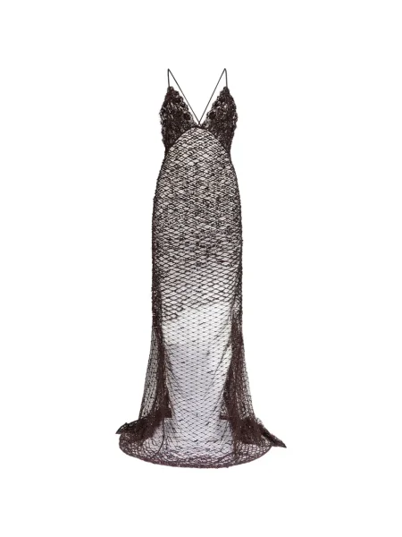 Hímzett maxi ruha Dsquared2 barna