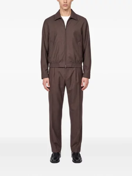 Pantaloni _j.l-a.l_ maro