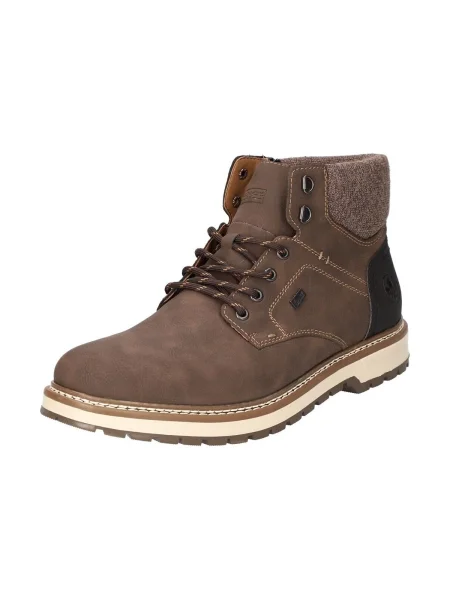Pantofi Rieker maro