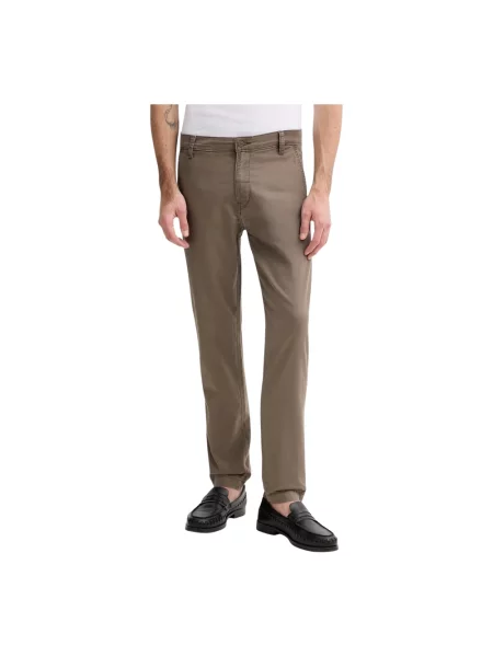 Сhinosy Levi's brązowe
