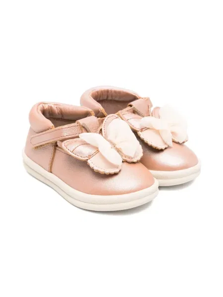 Sneakersy dziecięce Donsje różowe