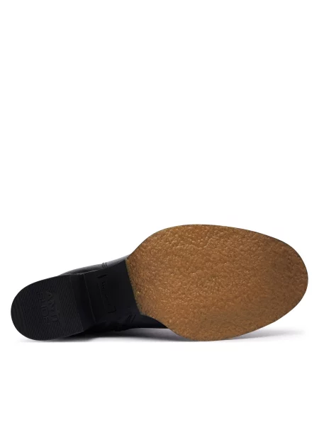 Cizme Tamaris negru