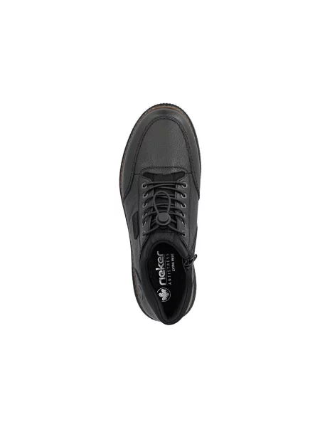 Pantofi Rieker negru