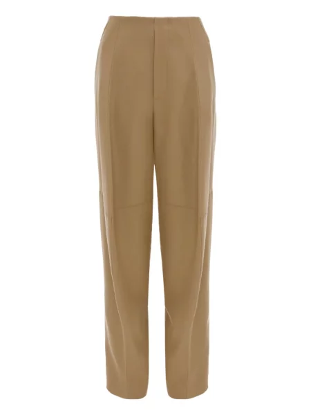 Pantaloni Victoria Beckham plisate