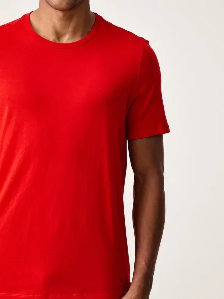 Hosszú póló Calvin Klein Underwear kék