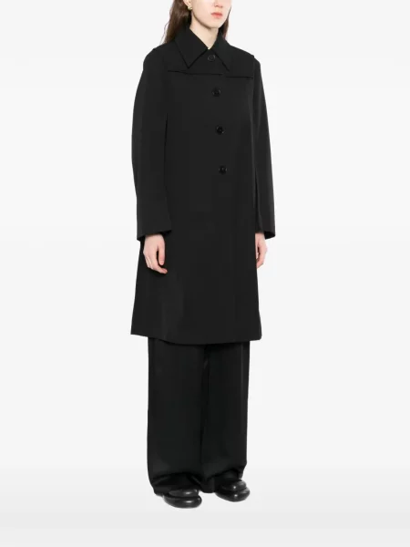 Palton Jil Sander negru