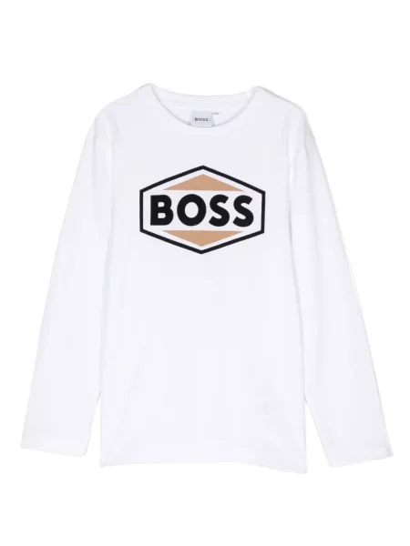 Koszulka dziecięca Bosswear biała
