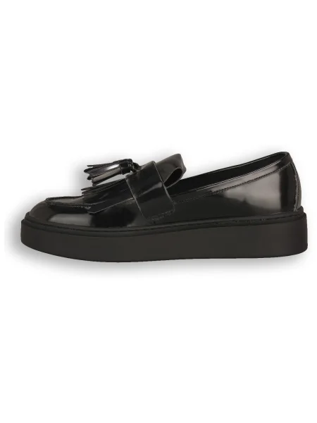 Pantofi Steve Madden negru