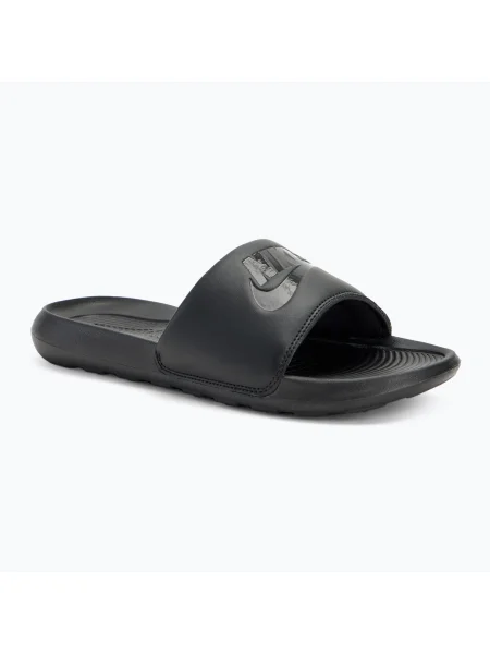 Pánske žabky Nike Victori One Slide black/black čierna