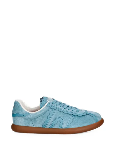 Sneakerși Camper albastru