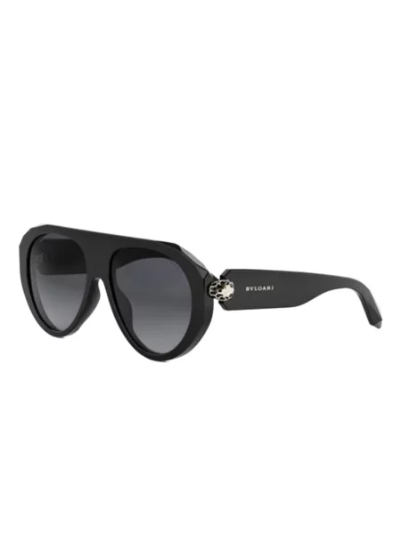 Ochelari de soare Bvlgari negru