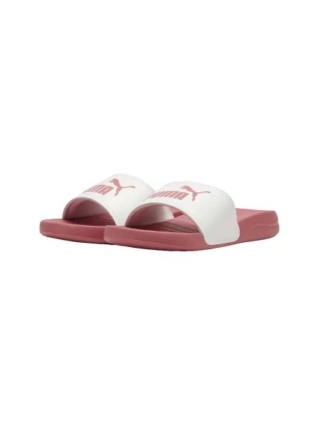 Pantofi Puma cu bretele roz