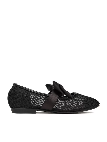 Balerinos DeeZee juoda
