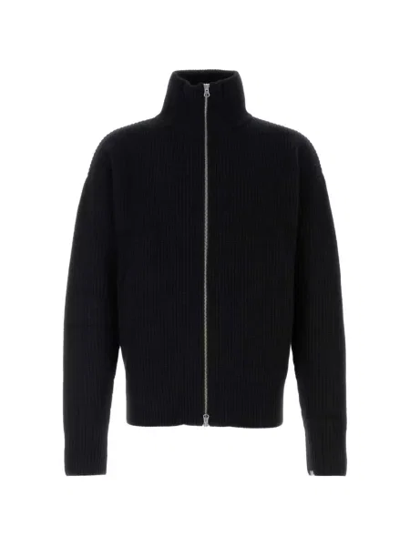 Cardigan Extreme Cashmere din cașmir negru
