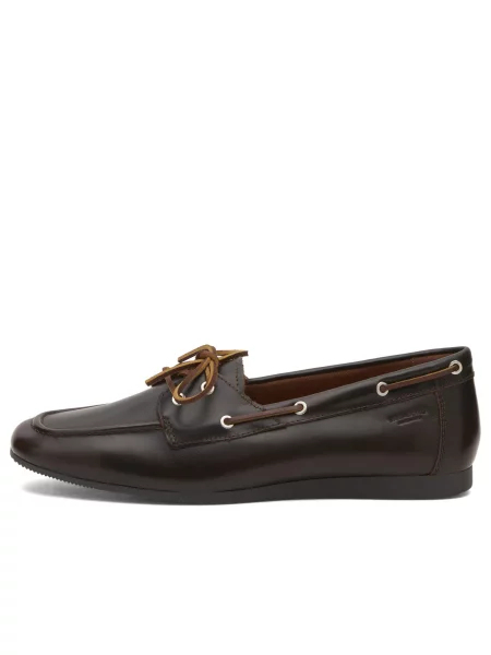 Czółenka Vagabond Shoemakers brązowa