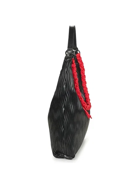Geanta crossbody Desigual negru