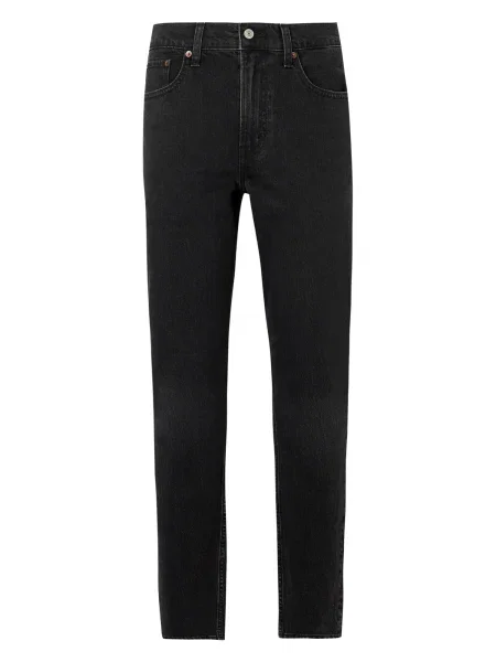Abercrombie & Fitch Jeans denim negru