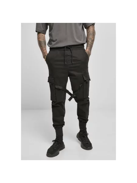 Spodnie Urban Classics czarne