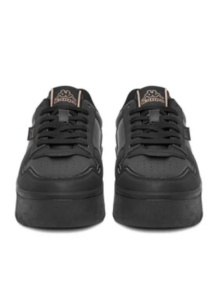 Sneakersy Kappa čierna