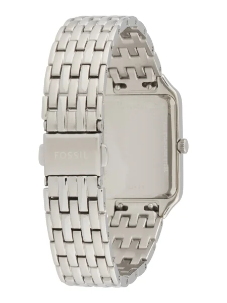 Ure Fossil srebrna