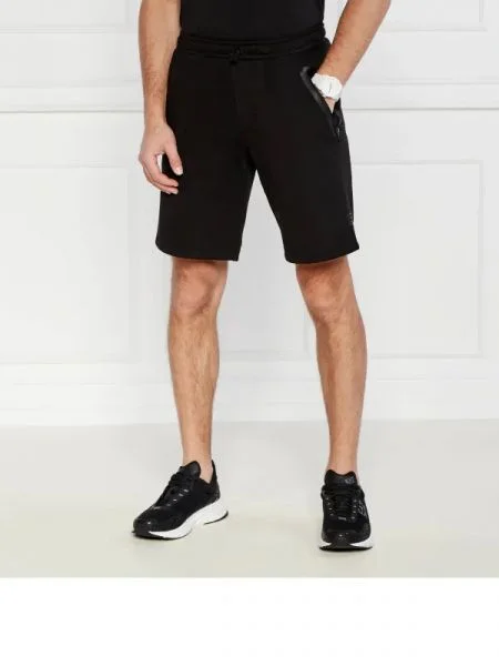 Pantaloni scurți BERMUDA negru