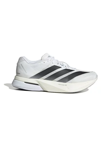 Adidas Adizero Boston 13 Mężczyźni Buty sportowe adidas Performance Size: 9 biały