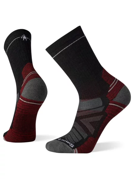 Skarpety Smartwool fioletowe