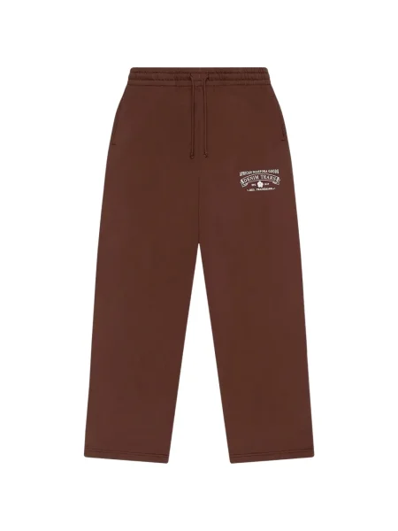 Pantaloni Denim Tears maro
