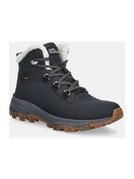 Jack Wolfskin buty Everquest Texapore Mid szare