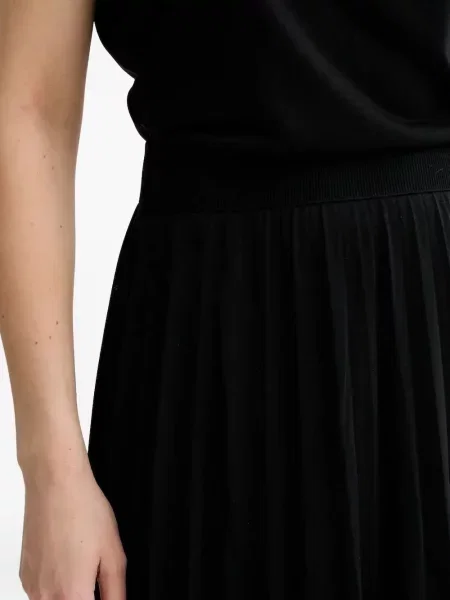 Rochie Marc O'polo plisată de costum negru