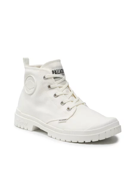Palladium Planinarske cipele Pampa Hi Cvs bijela