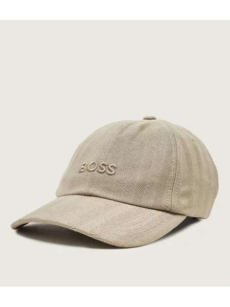 BOSS BLACK Șapcă baseball Zed-J-He negru