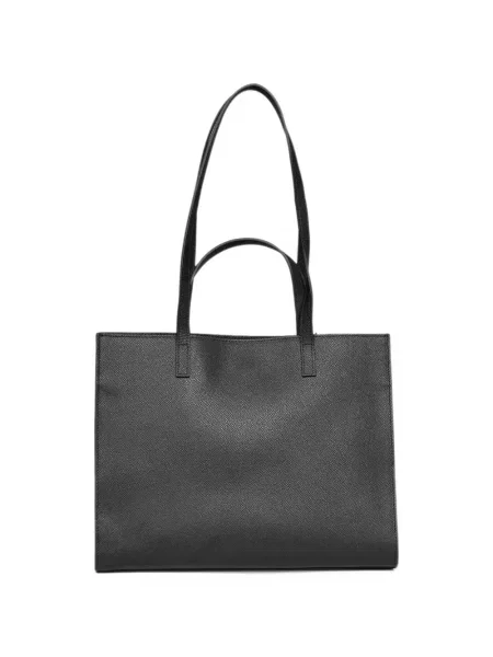 Shopper kabelka Mc2 Saint Barth čierna